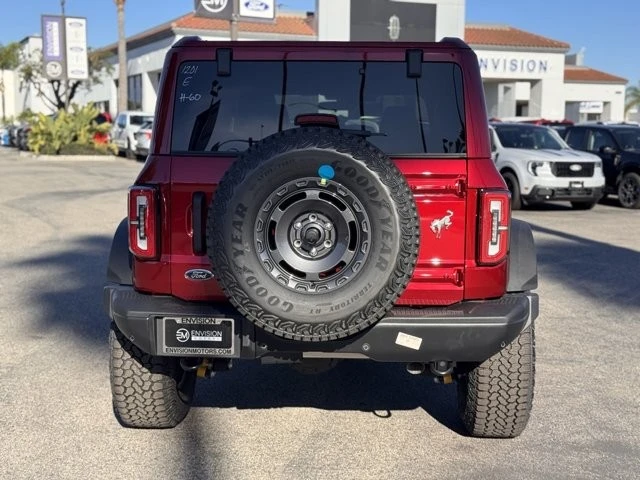 2025 Ford Bronco 6th Gen - Image 11 of 12