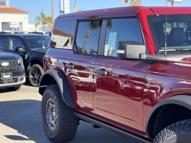 2025 Ford Bronco 6th Gen - Image 5 of 12