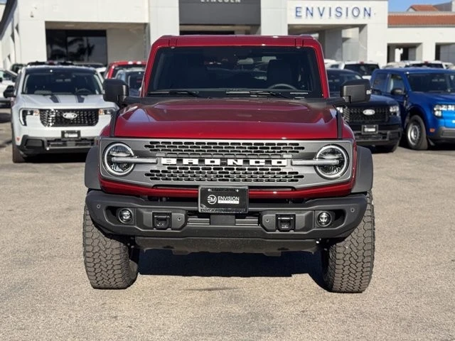 2025 Ford Bronco 6th Gen - Image 6 of 12