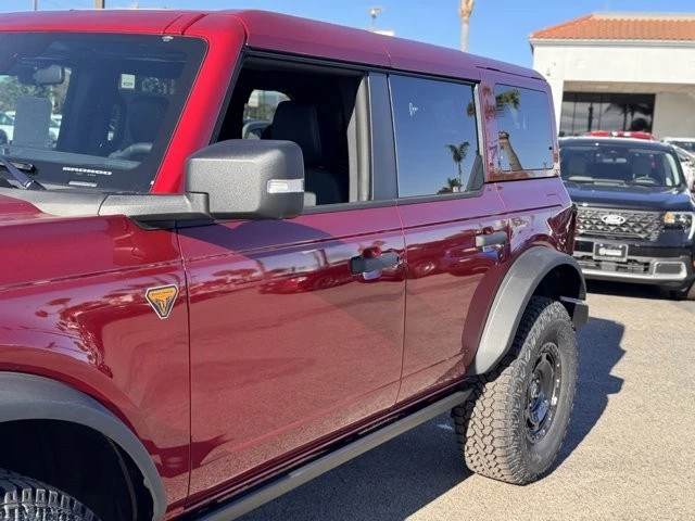 2025 Ford Bronco 6th Gen - Image 9 of 12