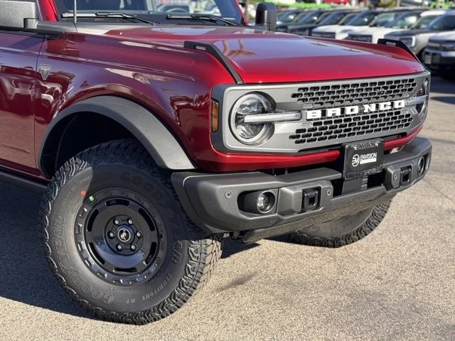 2025 Ford Bronco 6th Gen - Image 3 of 12