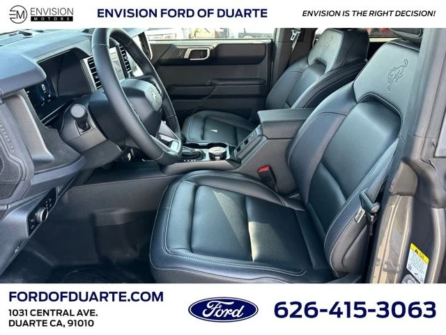 2025 Ford Bronco 6th Gen - Image 11 of 12