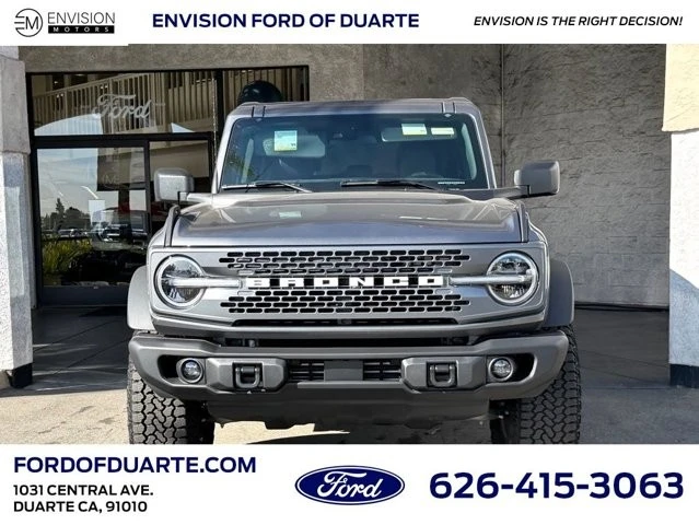 2025 Ford Bronco 6th Gen - Image 3 of 12