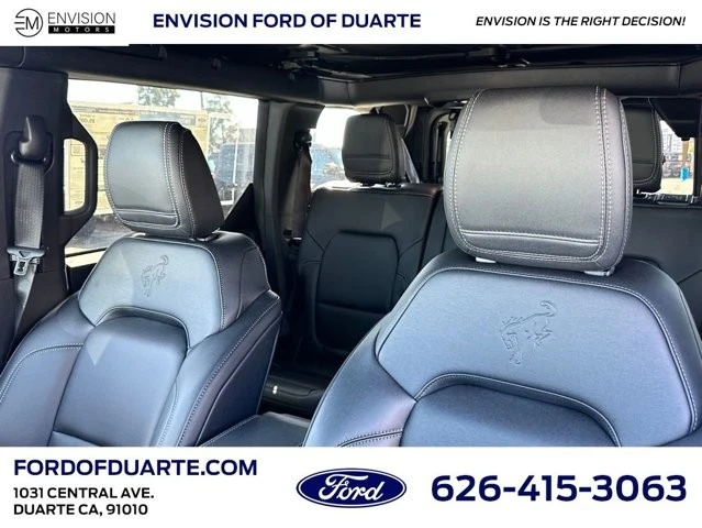 2025 Ford Bronco 6th Gen - Image 12 of 12