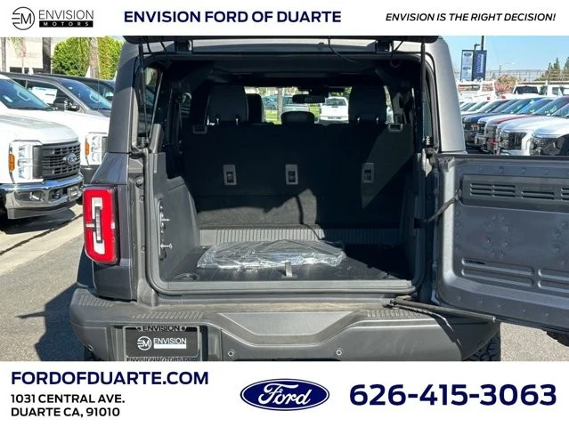 2025 Ford Bronco 6th Gen - Image 8 of 12