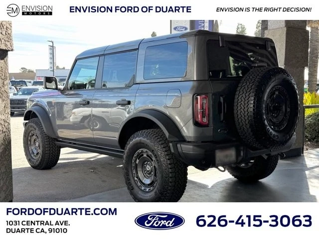 2025 Ford Bronco 6th Gen - Image 5 of 12