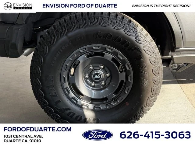 2025 Ford Bronco 6th Gen - Image 9 of 12