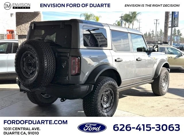 2025 Ford Bronco 6th Gen - Image 7 of 12