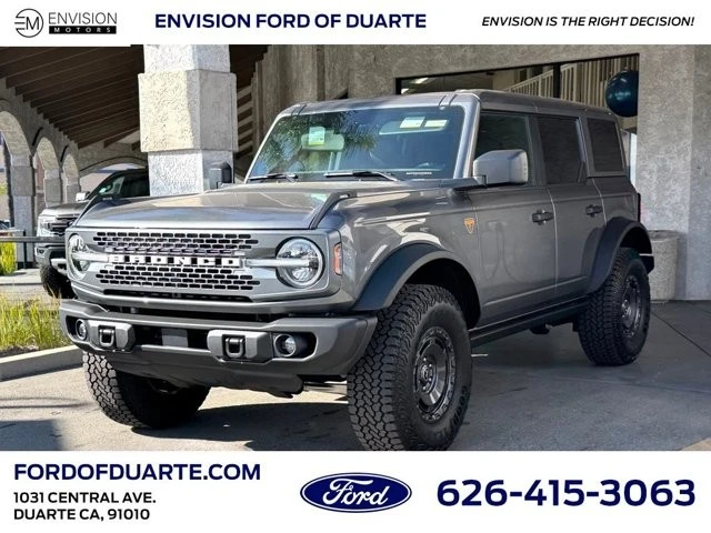 2025 Ford Bronco 6th Gen - Image 4 of 12