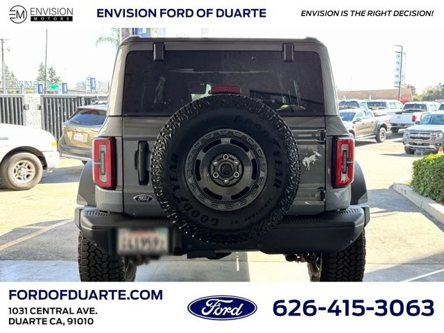 2025 Ford Bronco 6th Gen - Image 6 of 12