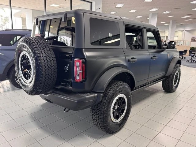 2025 Ford Bronco 6th Gen - Image 12 of 12