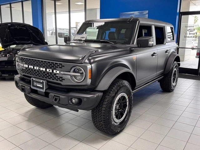 2025 Ford Bronco 6th Gen - Image 7 of 12