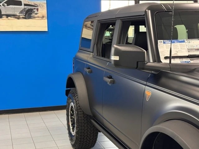 2025 Ford Bronco 6th Gen - Image 5 of 12