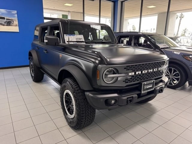 2025 Ford Bronco 6th Gen - Image 2 of 12