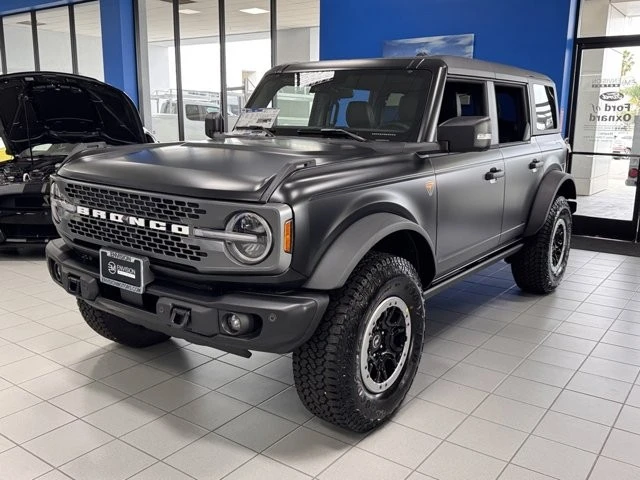 2025 Ford Bronco 6th Gen - Image 7 of 12