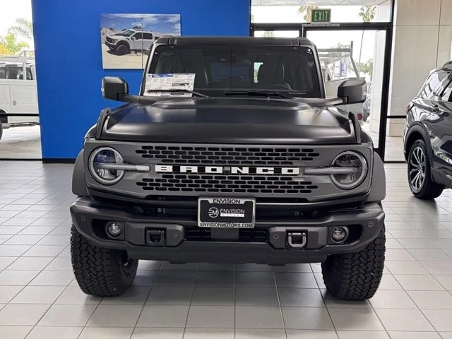 2025 Ford Bronco 6th Gen - Image 6 of 12