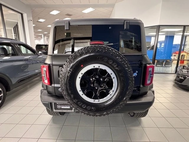 2025 Ford Bronco 6th Gen - Image 11 of 12