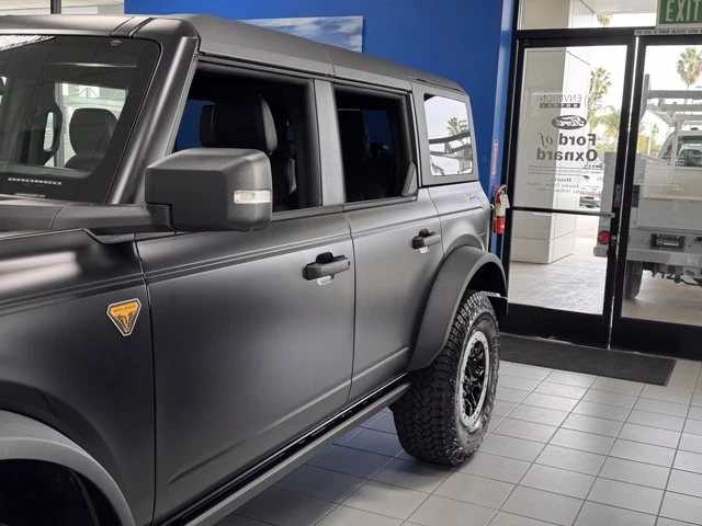 2025 Ford Bronco 6th Gen - Image 9 of 12