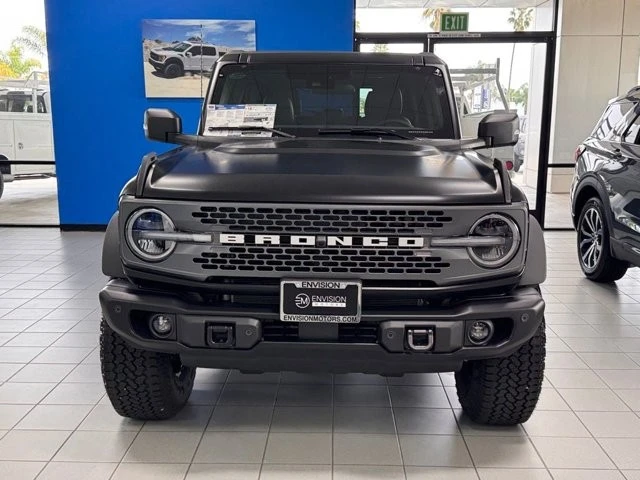 2025 Ford Bronco 6th Gen - Image 6 of 12