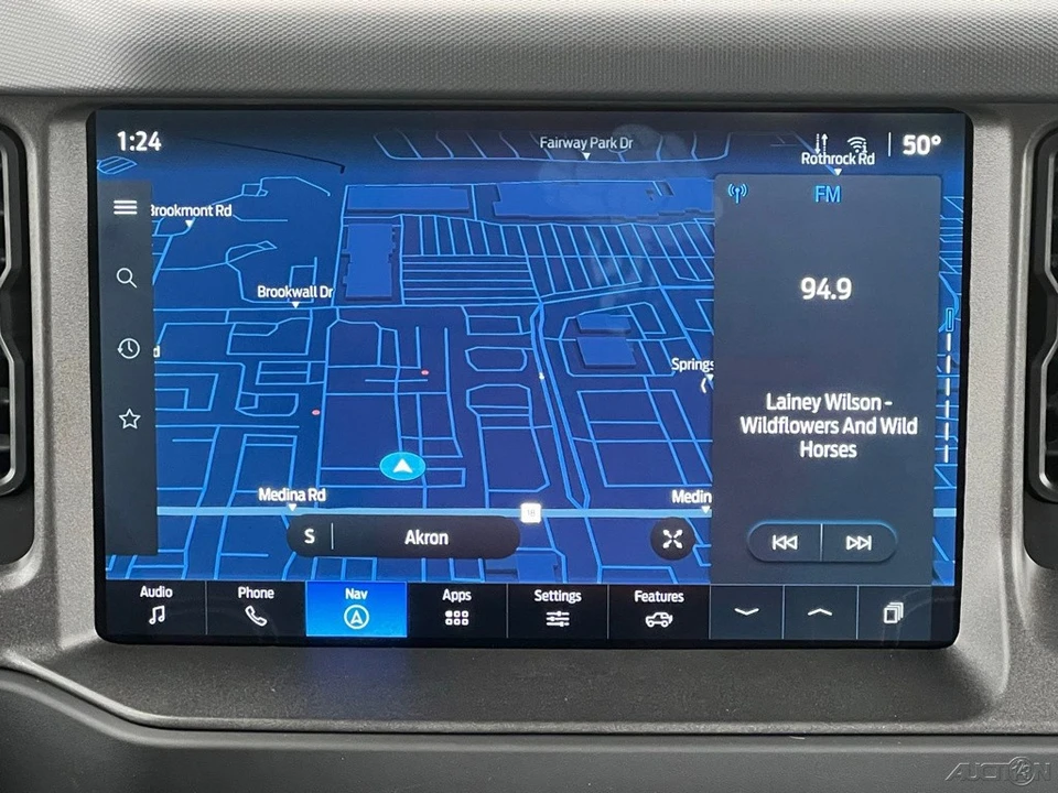 2025 Ford Bronco 6th Gen - Image 22 of 24