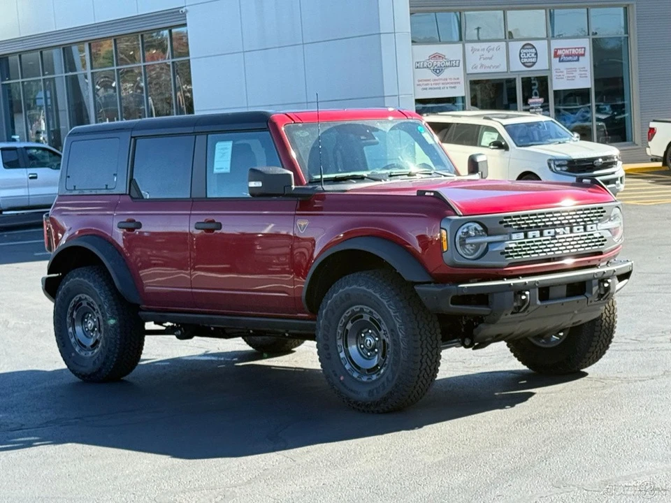 2025 Ford Bronco 6th Gen - Image 7 of 12
