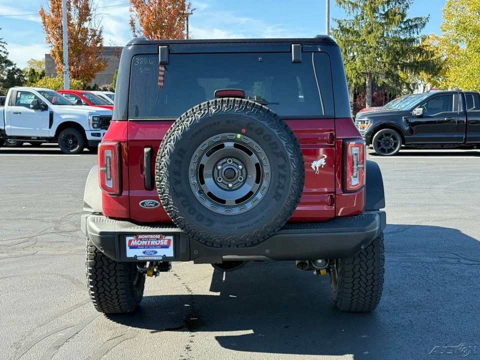 2025 Ford Bronco 6th Gen - Image 5 of 21