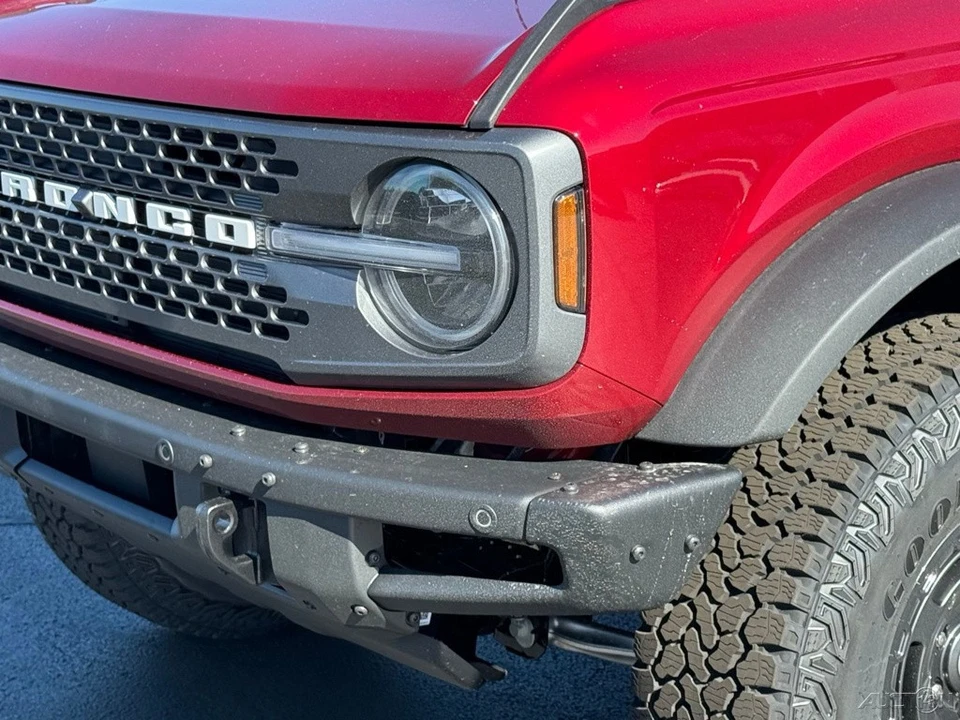 2025 Ford Bronco 6th Gen - Image 9 of 24