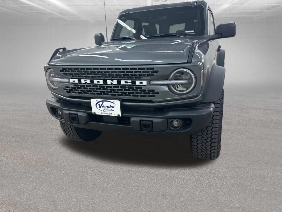 2025 Ford Bronco 6th Gen - Image 4 of 12