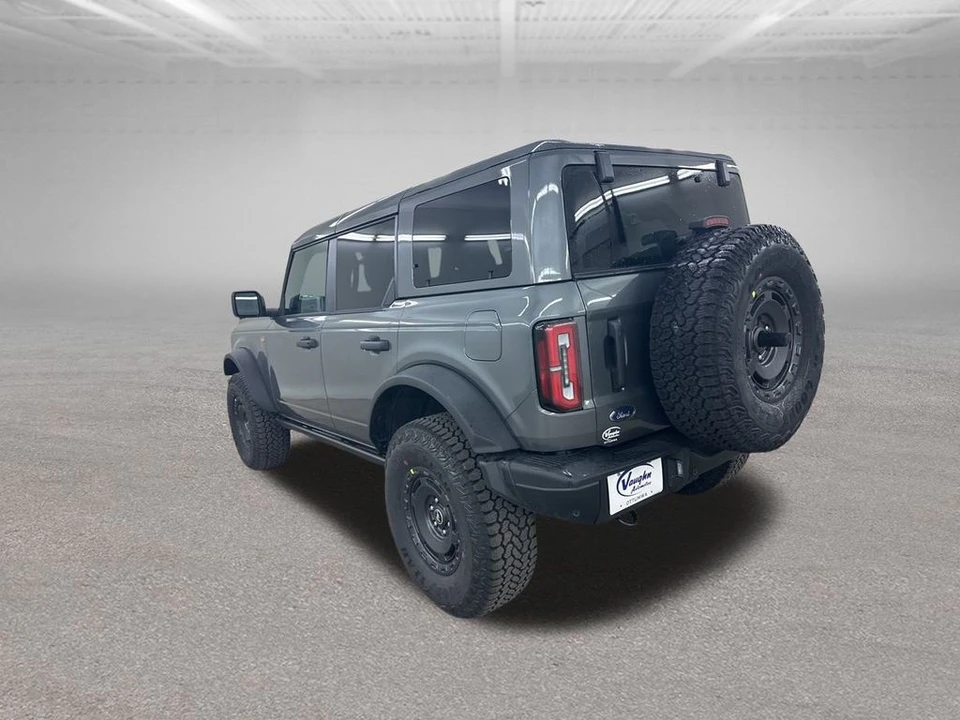 2025 Ford Bronco 6th Gen - Image 7 of 12