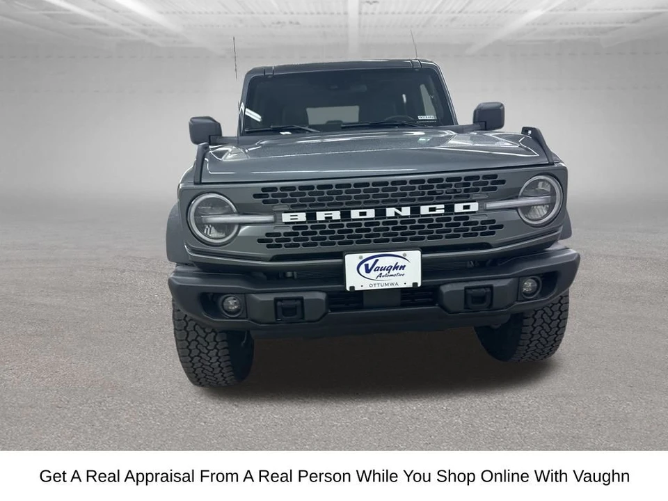 2025 Ford Bronco 6th Gen - Image 3 of 12