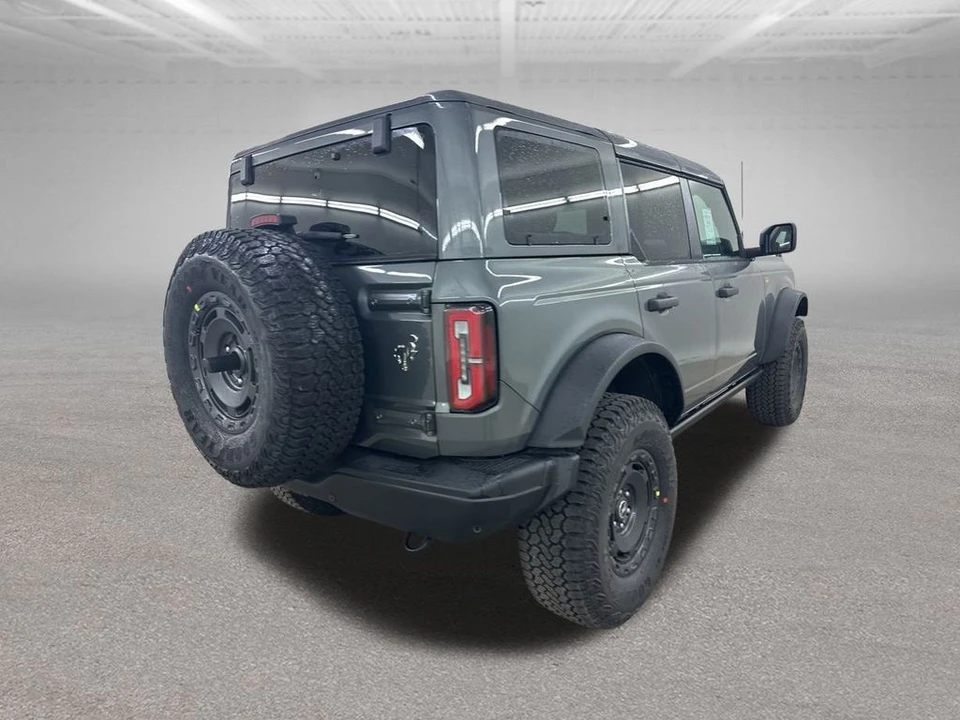 2025 Ford Bronco 6th Gen - Image 11 of 12