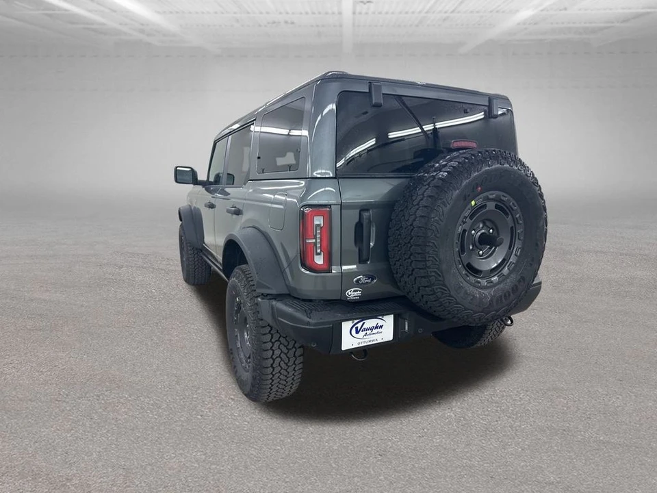 2025 Ford Bronco 6th Gen - Image 8 of 12
