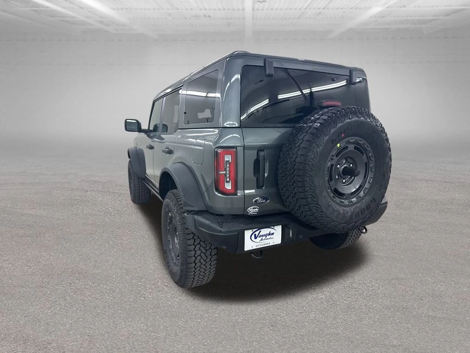 2025 Ford Bronco 6th Gen - Image 8 of 12