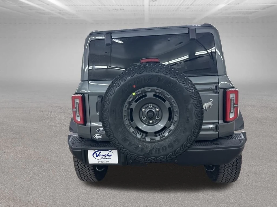2025 Ford Bronco 6th Gen - Image 9 of 12