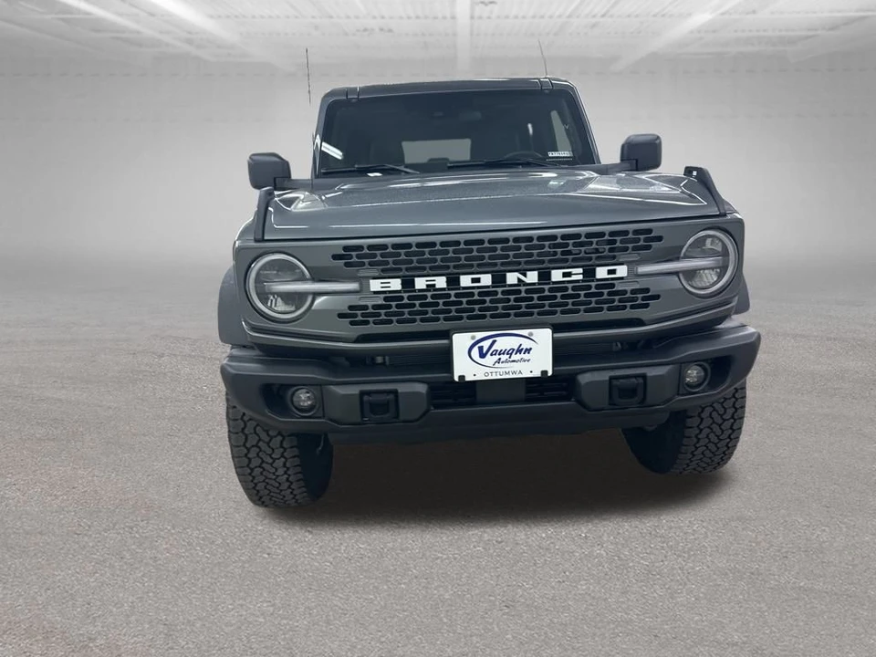 2025 Ford Bronco 6th Gen - Image 3 of 12
