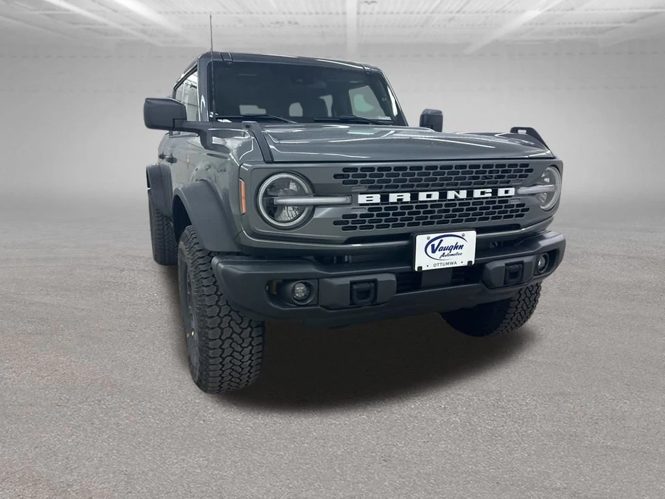 2025 Ford Bronco 6th Gen - Image 2 of 12