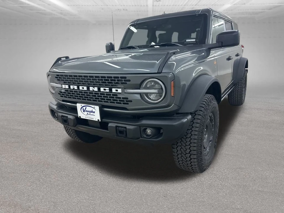 2025 Ford Bronco 6th Gen - Image 5 of 12