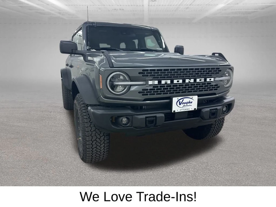 2025 Ford Bronco 6th Gen - Image 2 of 12