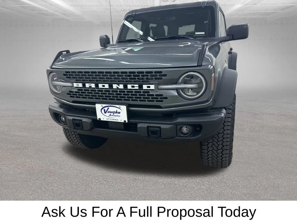 2025 Ford Bronco 6th Gen - Image 4 of 12