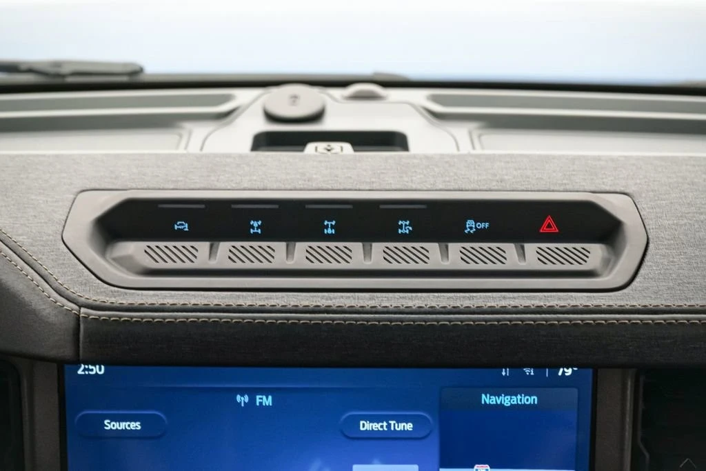 2025 Ford Bronco 6th Gen - Image 19 of 21