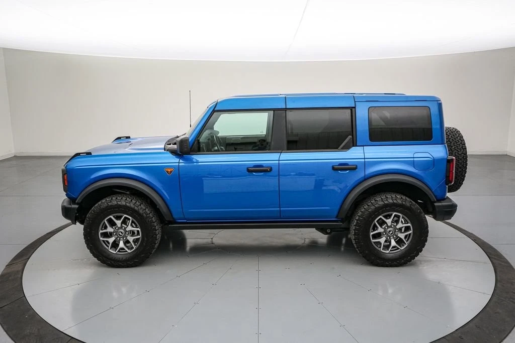 2025 Ford Bronco 6th Gen - Image 8 of 21