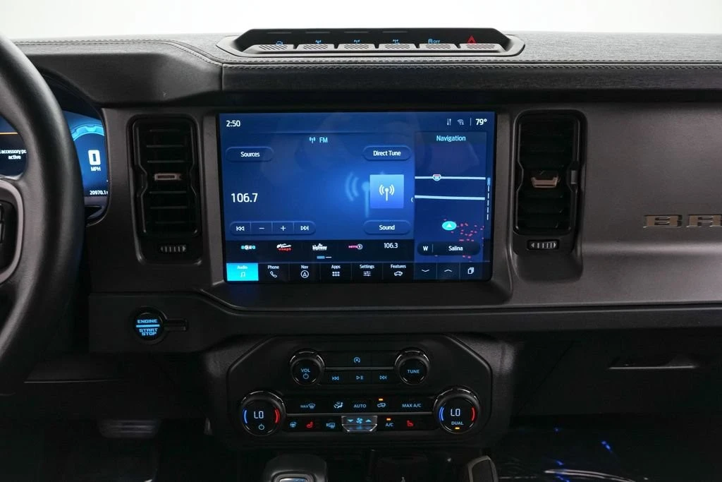 2025 Ford Bronco 6th Gen - Image 17 of 21