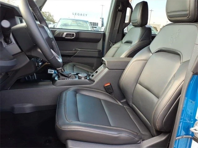 2025 Ford Bronco 6th Gen - Image 3 of 10