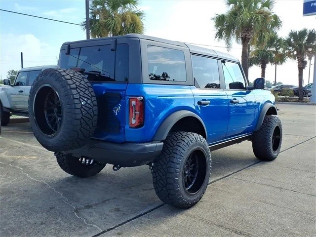 2025 Ford Bronco 6th Gen - Image 2 of 10