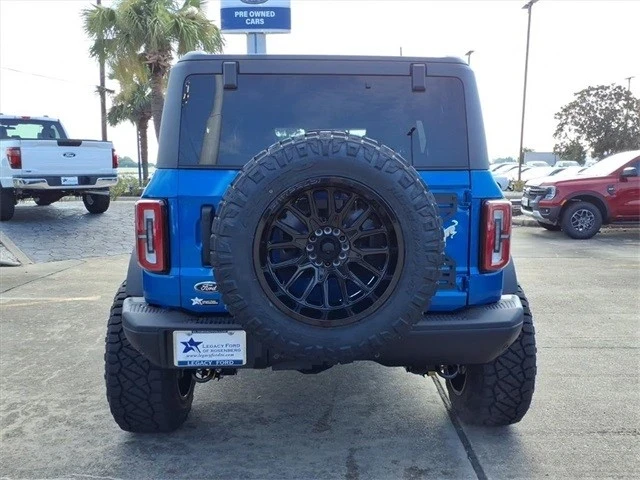 2025 Ford Bronco 6th Gen - Image 7 of 10