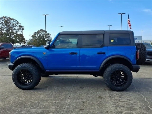 2025 Ford Bronco 6th Gen - Image 5 of 10