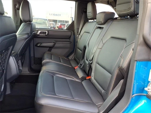 2025 Ford Bronco 6th Gen - Image 4 of 10