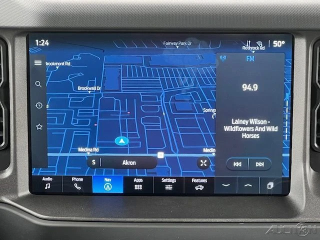 2025 Ford Bronco 6th Gen - Image 23 of 24