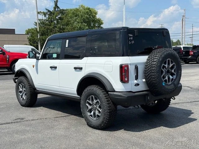 2025 Ford Bronco 6th Gen - Image 3 of 12