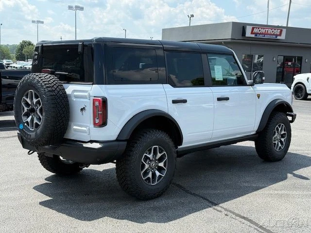 2025 Ford Bronco 6th Gen - Image 6 of 12